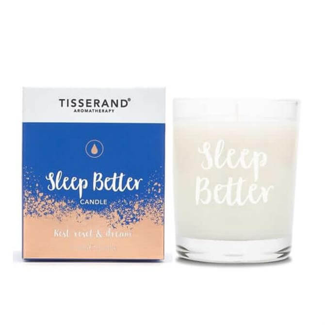 Tisserand Sleep Better Candle 170g